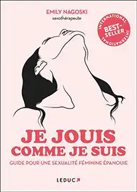 Couverture livre : Je jouis comme je suis.