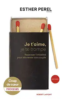 Couverture du livre : Je t'aime je te trompe