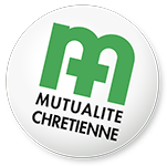 Logo mutualité chrétienne, remboursement sexologique, santé sexuelle