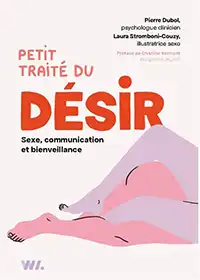 Couverture du livre : Petit traité du désir