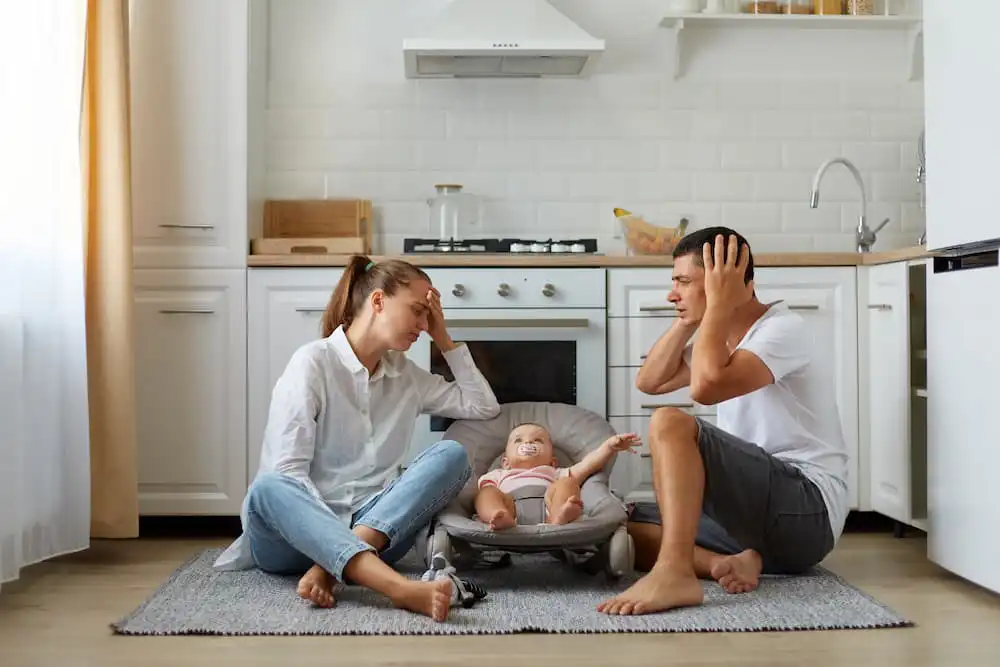 L’épuisement parental ou burn-out parental
