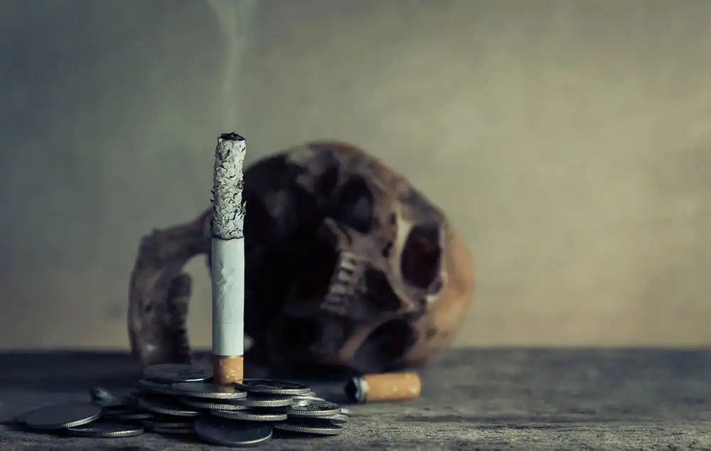 image pour article arrêt du tabac