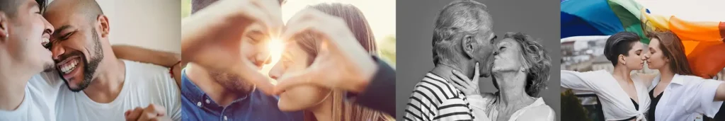 Tous types de couples